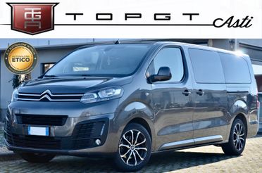 CITROEN SPACETOURER 2.0 HDI 177cv EAT8 8 POSTI, UFF ITALIANA, EURO 6D, NAVI, RETROCAMERA, PERMUTE