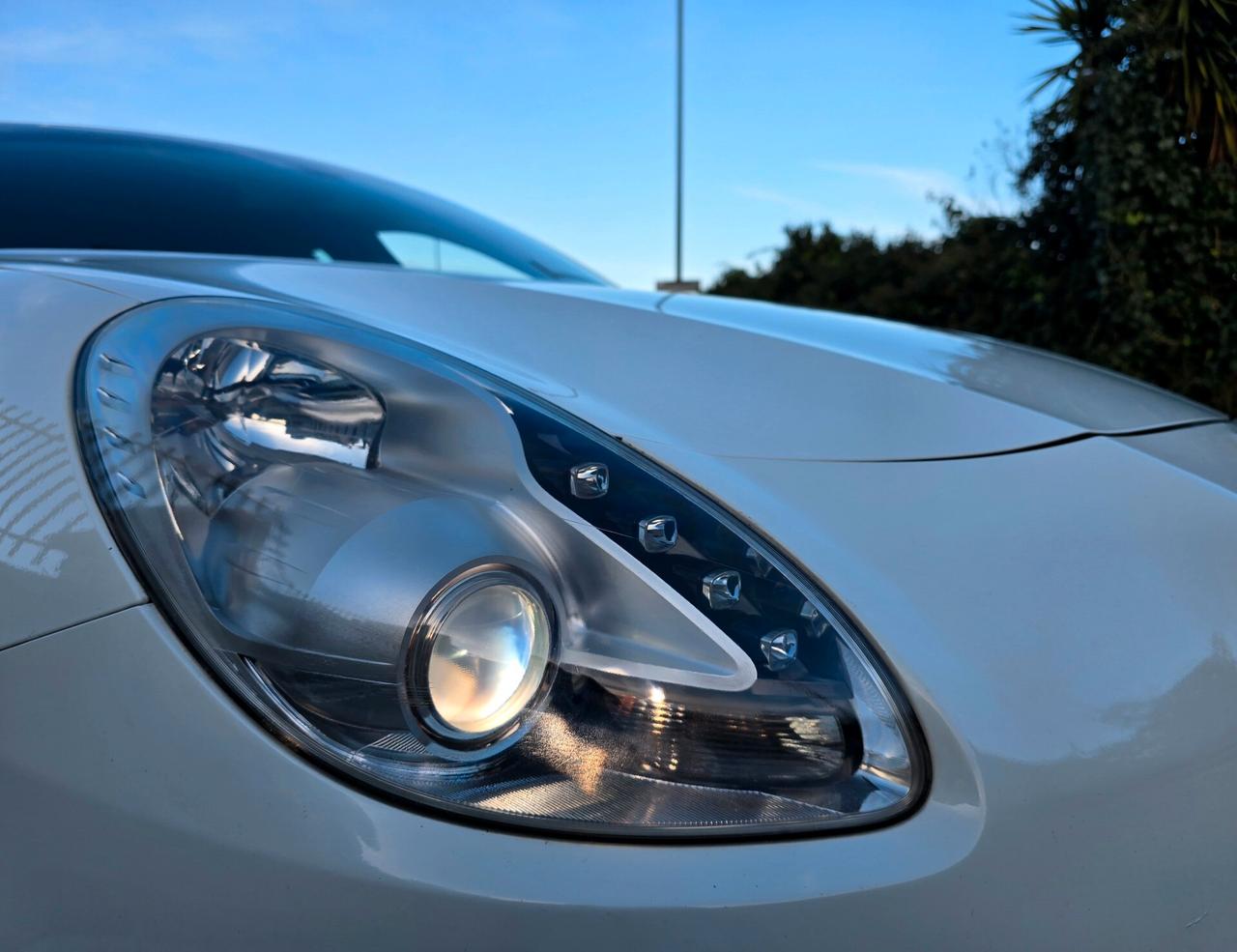 ALFA GIULETTA 1.6 M-JET EXCLUSIVE 2013 NUOVISSIMA