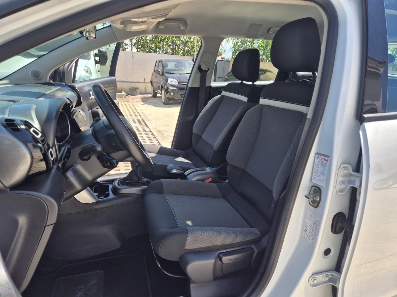 Citroen C3 Aircross BlueHDi 100 S&S Feel