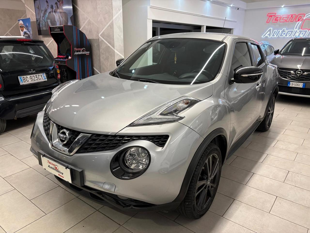 Nissan Juke 1.5 dCi Start&Stop Tekna