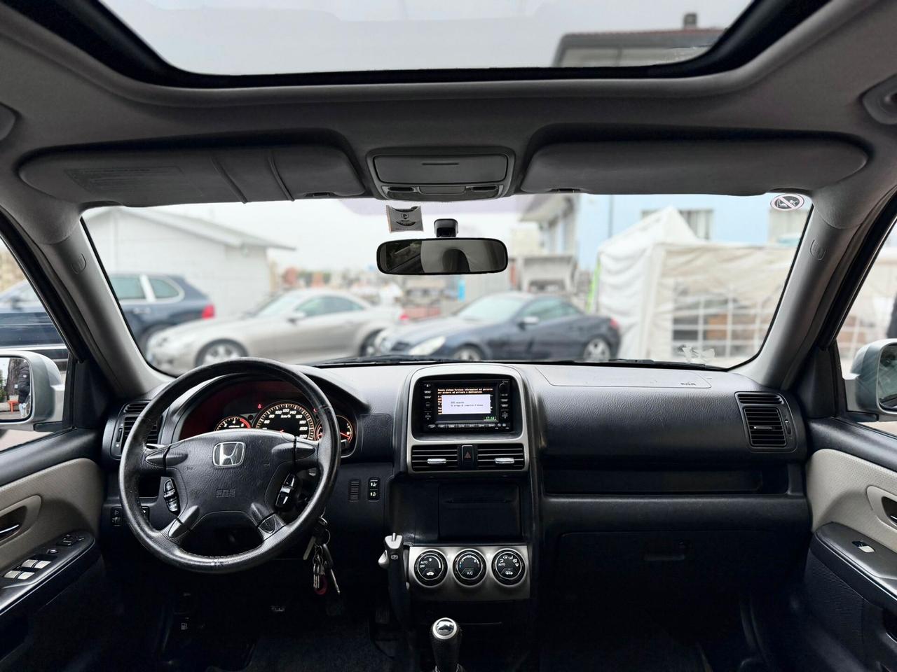 Honda CR-V 2.2 i-CTDi 16V Exclusive DPF