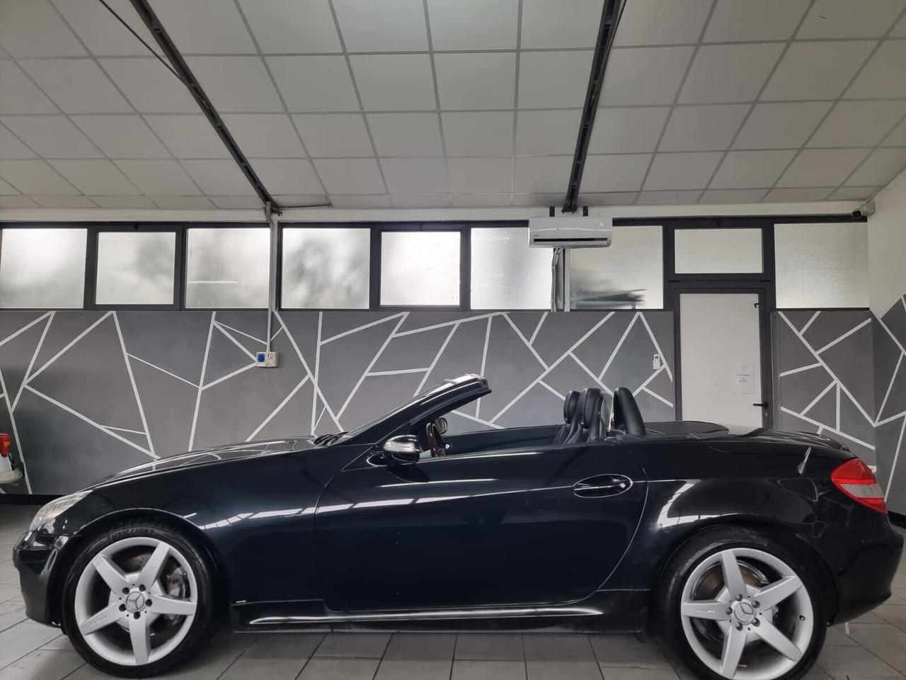 Mercedes-benz SLK 350 Allestimento AMG