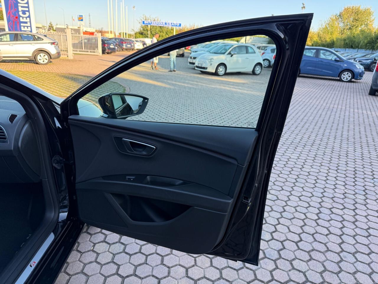 Seat Leon 1.5 TGI DSG 5p. FR