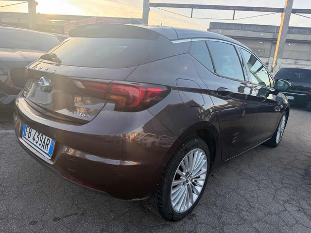 OPEL Astra 1.6 CDTi 110CV Start&Stop5p Elective motore rotto