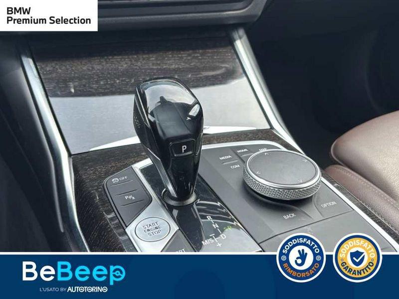 BMW Serie 3 Touring 320D TOURING MHEV 48V XDRIVE LUXURY AUTO