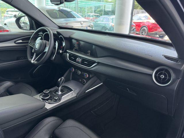 ALFA ROMEO Stelvio 2.2 Turbodiesel 210 CV AT8 Q4 B-Tech