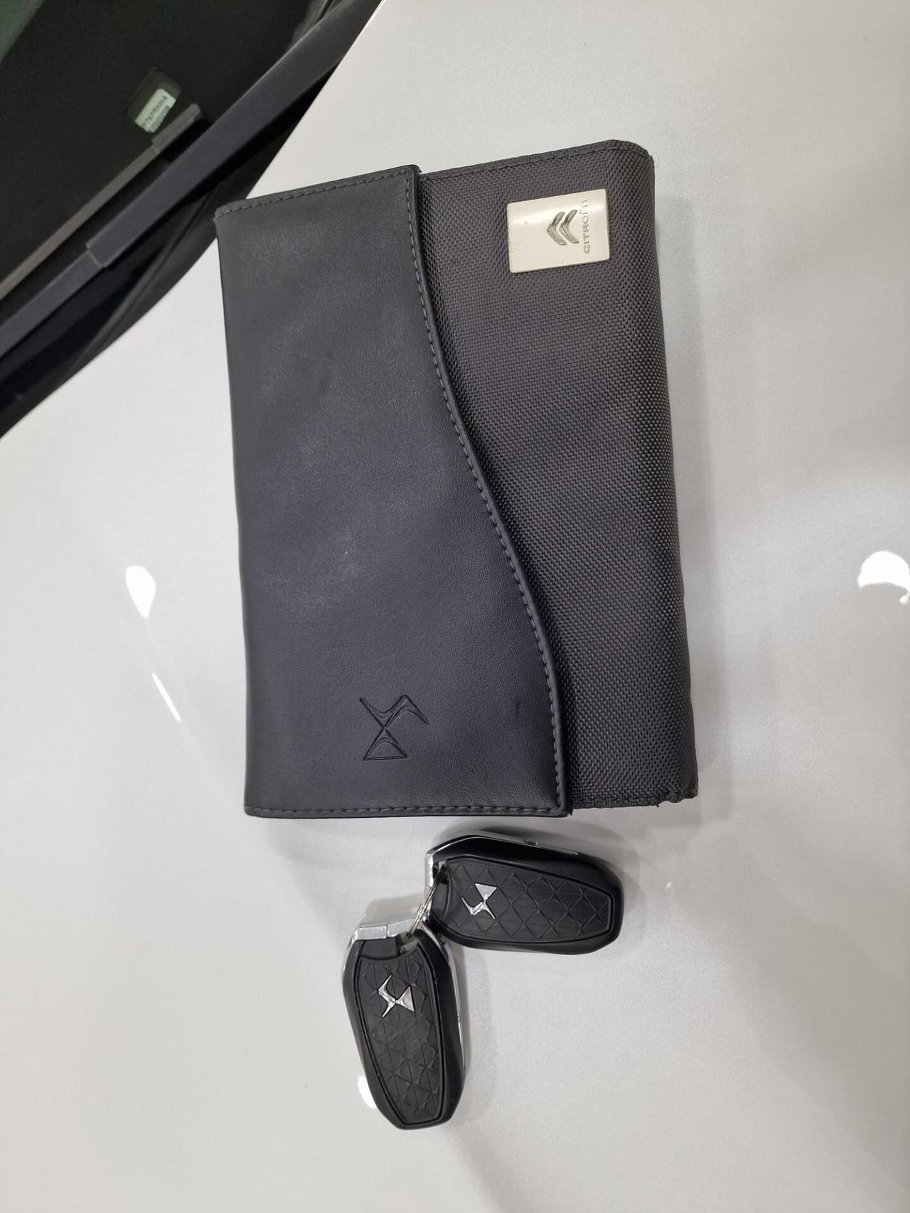 Ds DS5 5 2.0 HDi 160 aut. Sport Chic