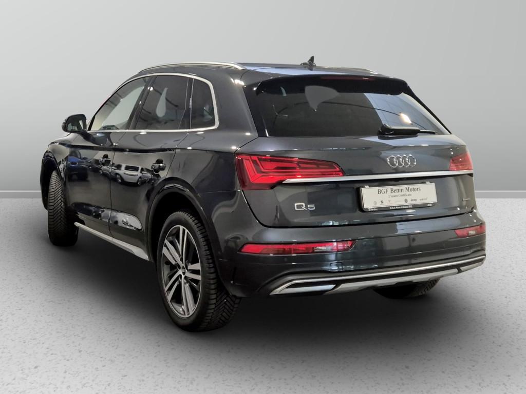 Audi Q5 40 2.0 tdi mhev Business Advanced quattro s tronic
