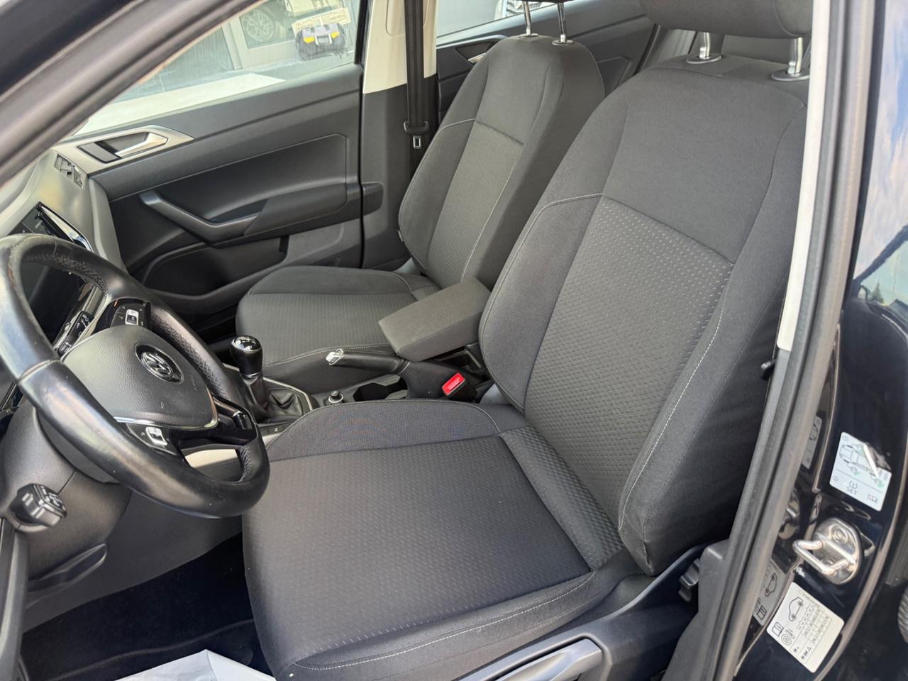 Volkswagen Polo 1.0 TGI 5p. Comfortline BlueMotion Technology