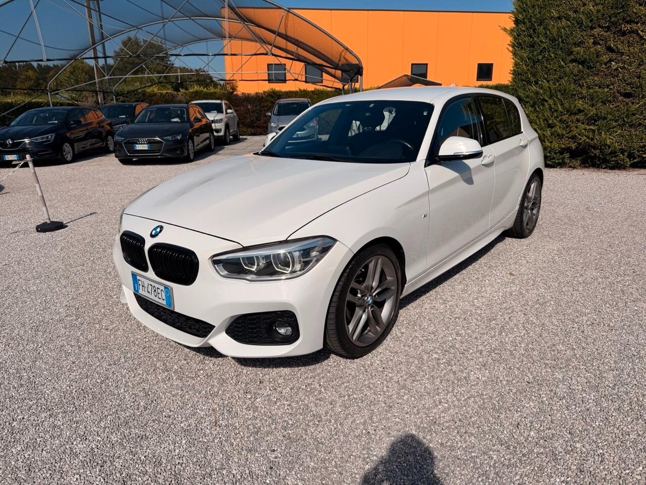 Bmw 116 d Msport - cambio automatico