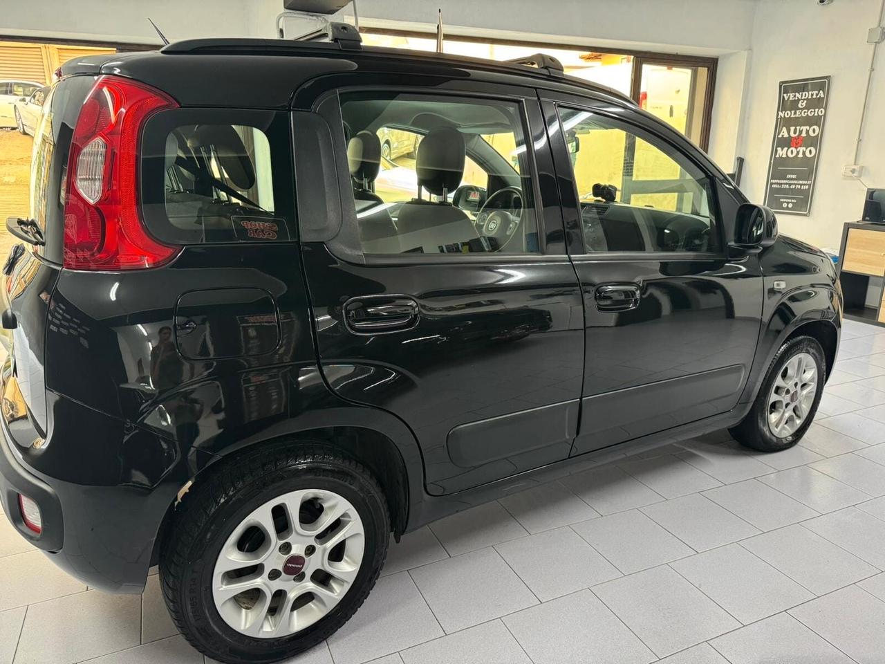 Fiat Panda 1.3 MJT 95 CV S&S Lounge