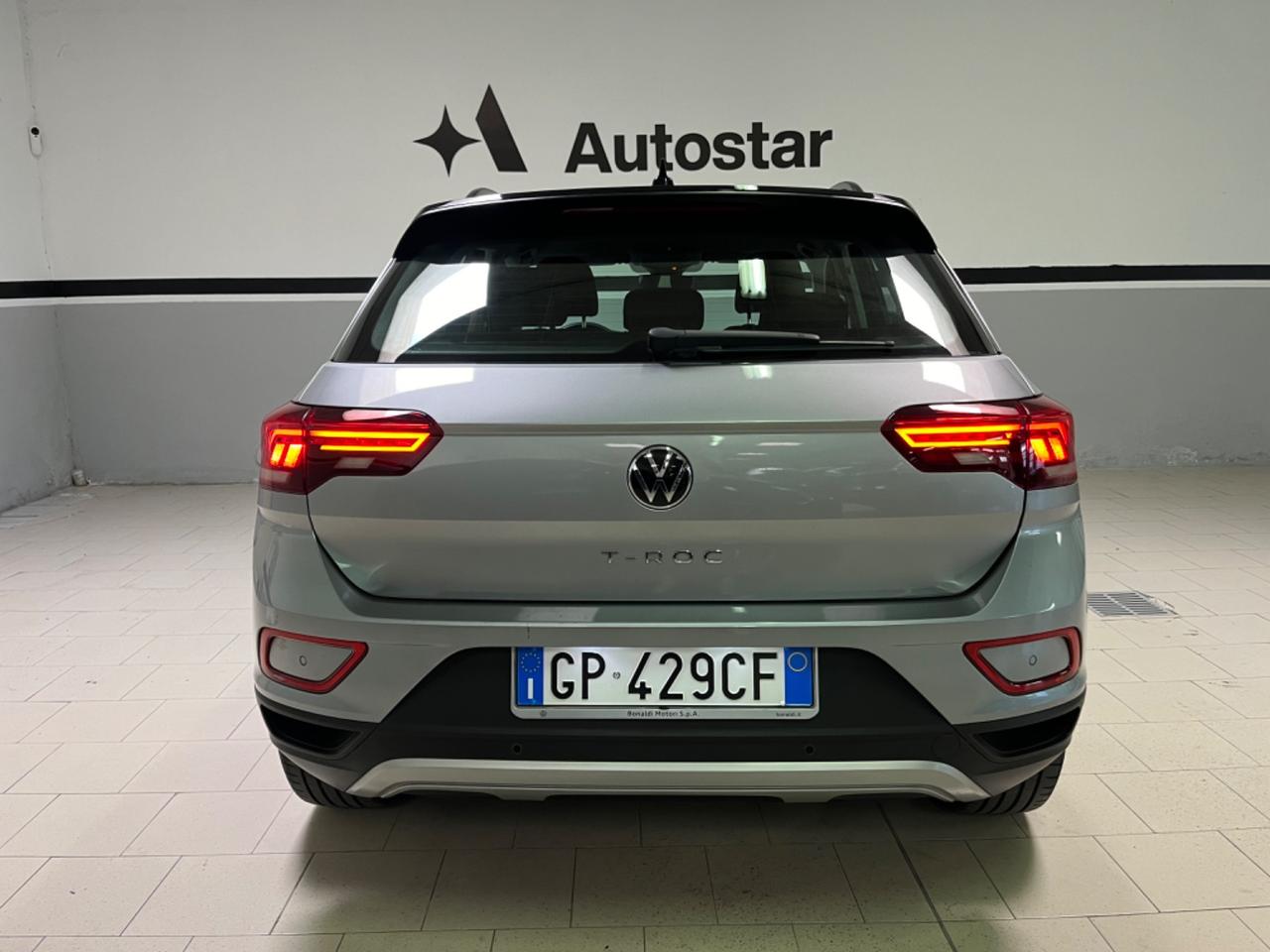 Volkswagen T-Roc 1.0 TSI Life 2023*prezzo reale