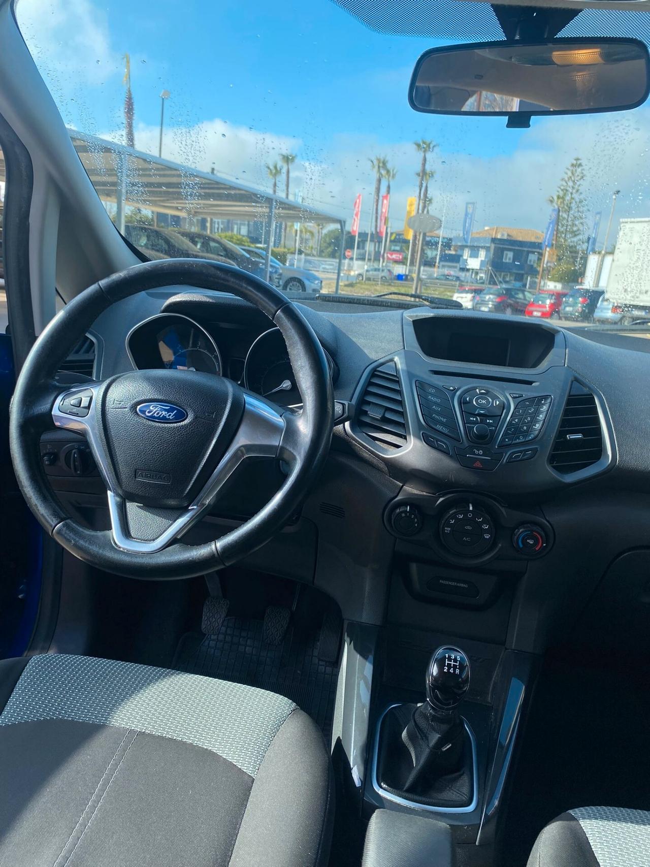 Ford EcoSport 1.5 TDCi 95 CV Titanium S