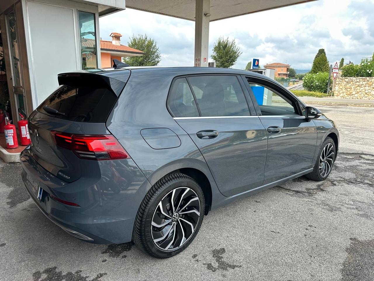 Volkswagen Golf 1.4 TSI eHYBRID 204 CV DSG Style