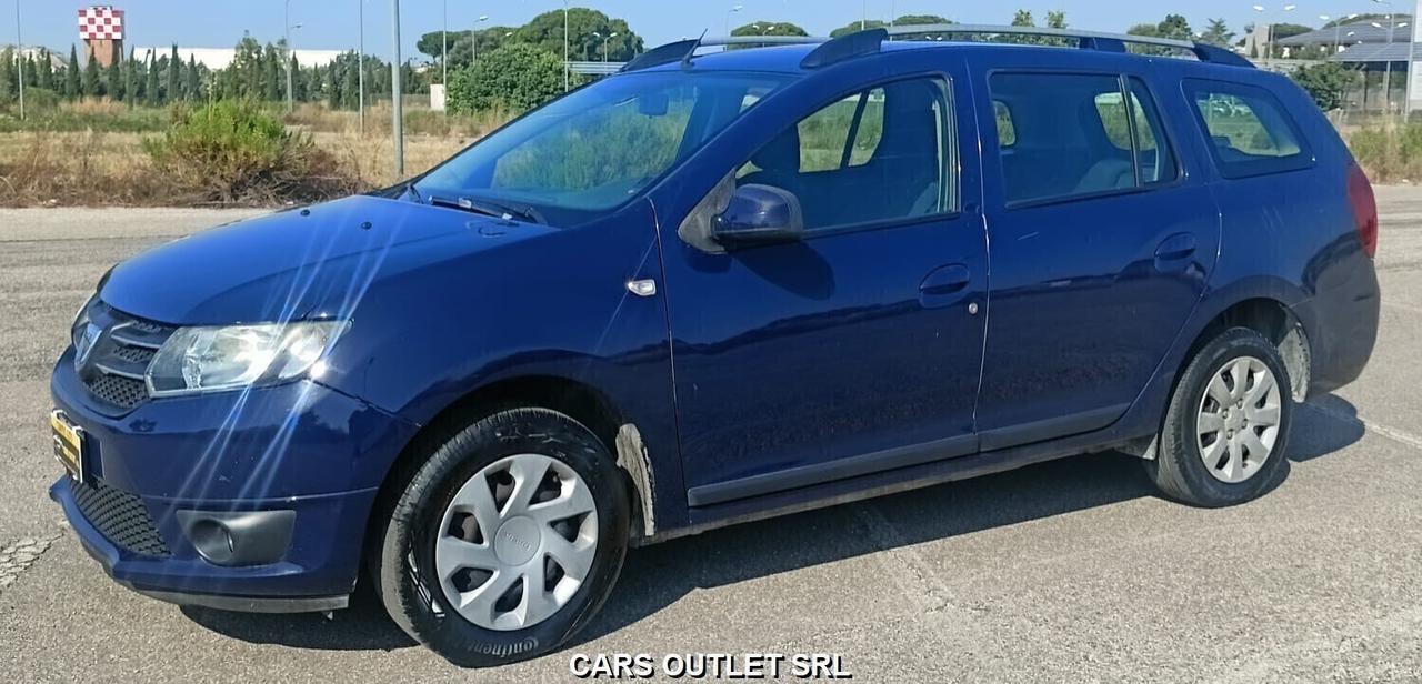 Dacia Logan MCV 1.2 75CV GPL Ambiance