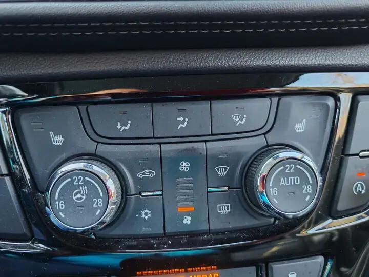 Opel Mokka X 1.4 Turbo Ecotec 140CV 4x2 Start&Stop Advance