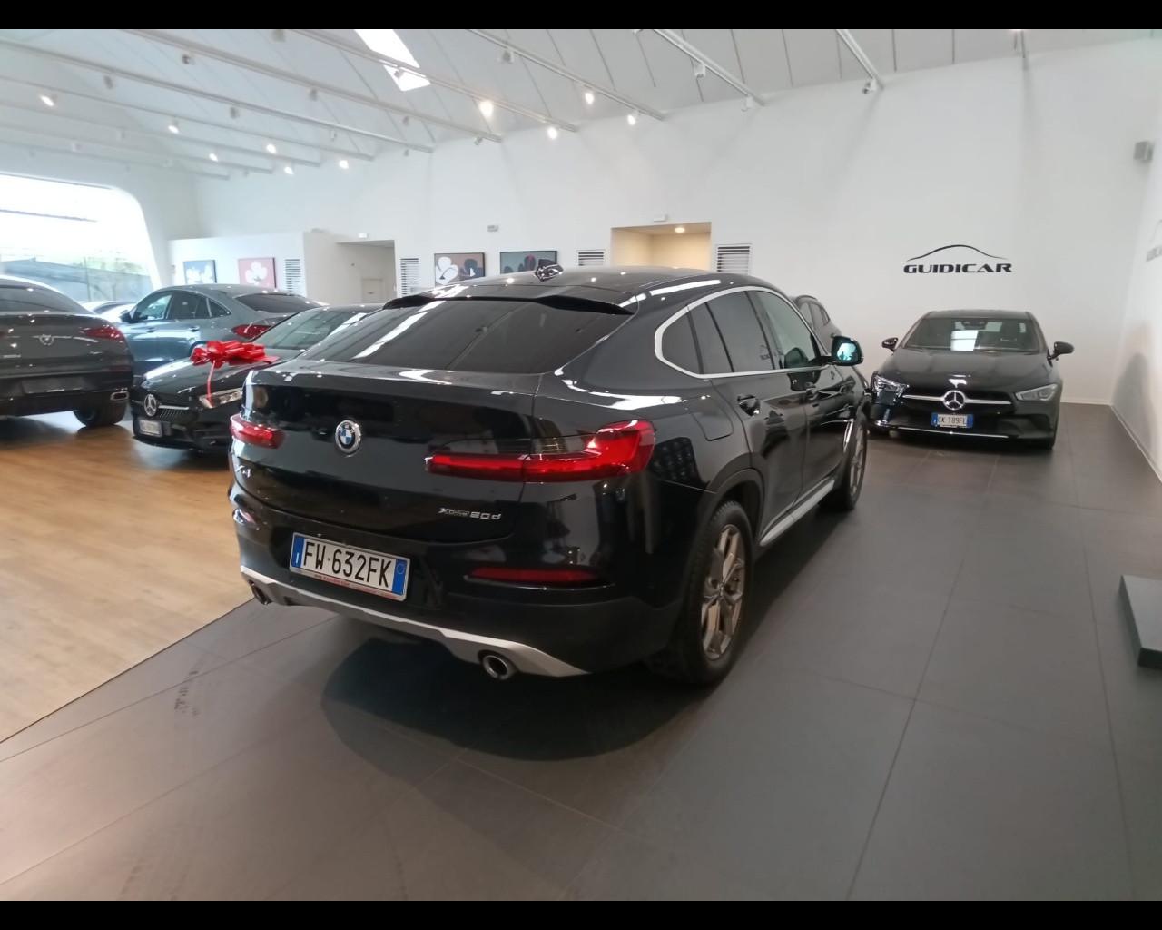 BMW X4 G02 2018 - X4 xdrive20d Business Advantage auto my19