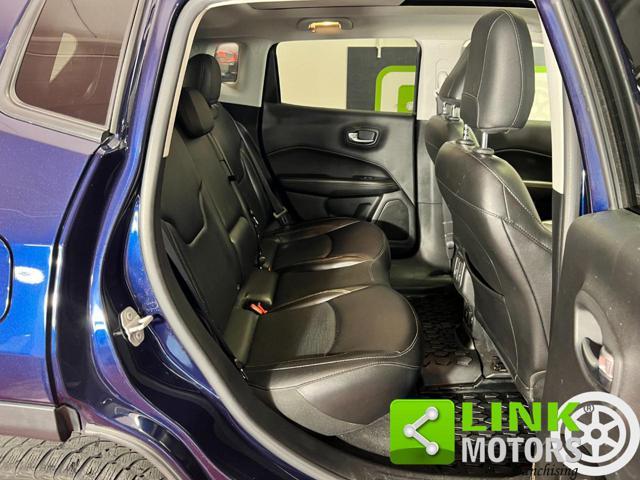 JEEP Compass 2.0 Multijet II 4WD Limited Automatico