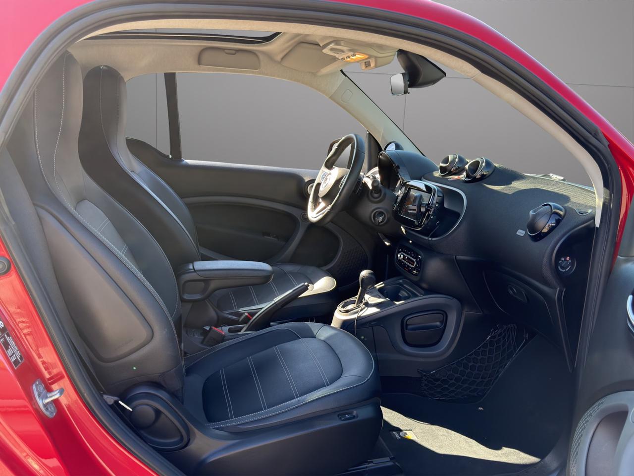 Smart fortwo coupe 0.9 t Prime 90cv - Unipro - Promo FInanziamento - Schermo - Tetto panoramico - Cerchi 16"
