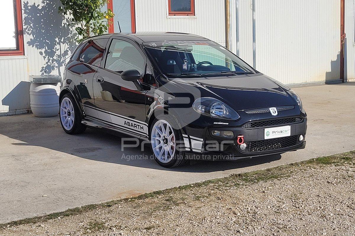 ABARTH Punto Evo 1.4 16V Turbo Multiair S&S