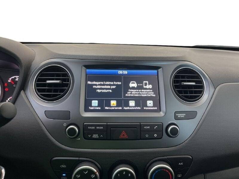 Hyundai i10 II 2017 1.0 Tech econext Gpl my19