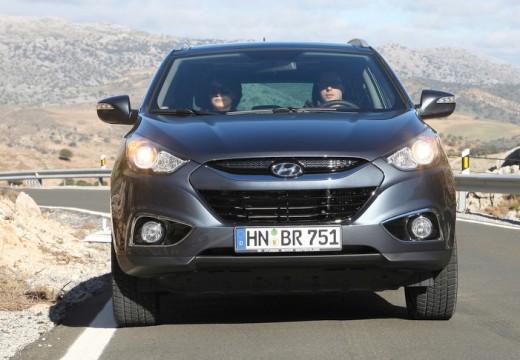 HYUNDAI ix35 - ix35 1.7 crdi Comfort 2wd FL