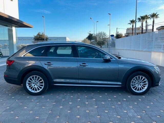 Audi A4 allroad 40 TDI 190 CV S tronic Business 2019