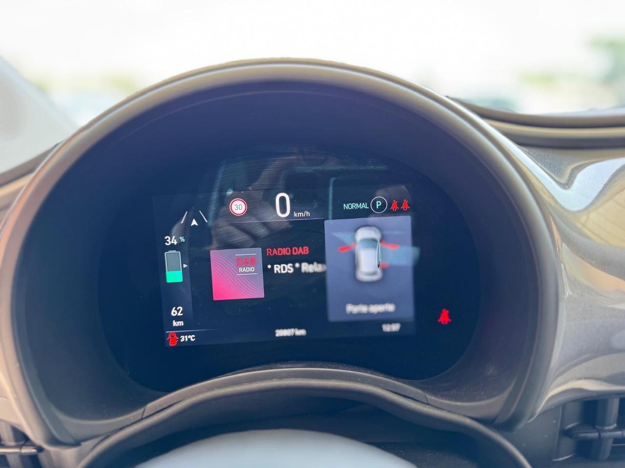 Fiat 500 500e 3+1 42 kWh Icon
