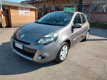 Renault Clio 1.2 16V 5 porte GPL Confort, OK NEOPATENTATI