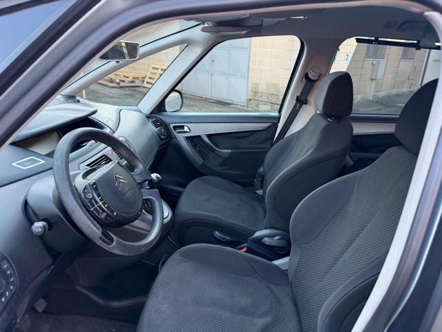 CITROEN C4 Picasso 8posti 1.6 HDi 110 FAP senza nessun lavoro da fare