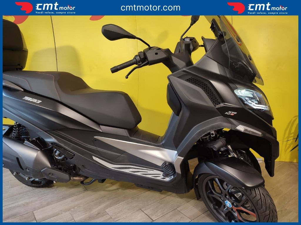 Piaggio MP3 - 2022