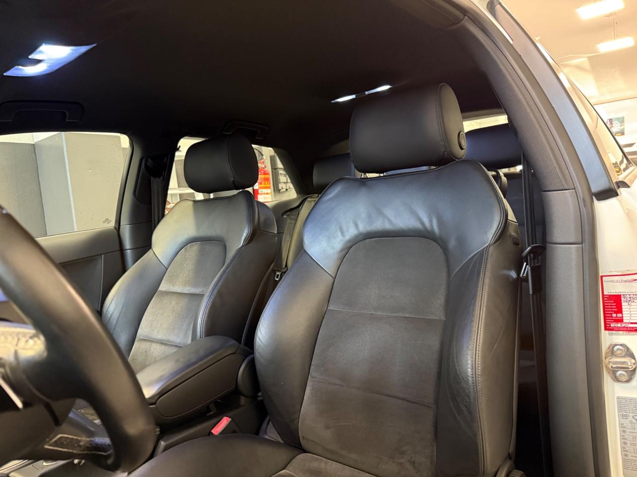 Audi S3 8P 2.0 TFSI quattro