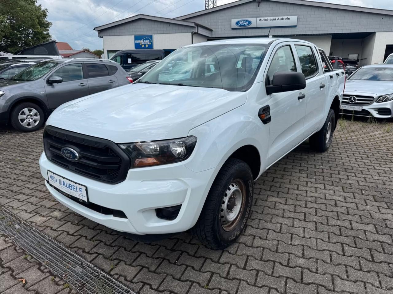 Ford Ranger 2.0 TDCi DC XL 5 posti