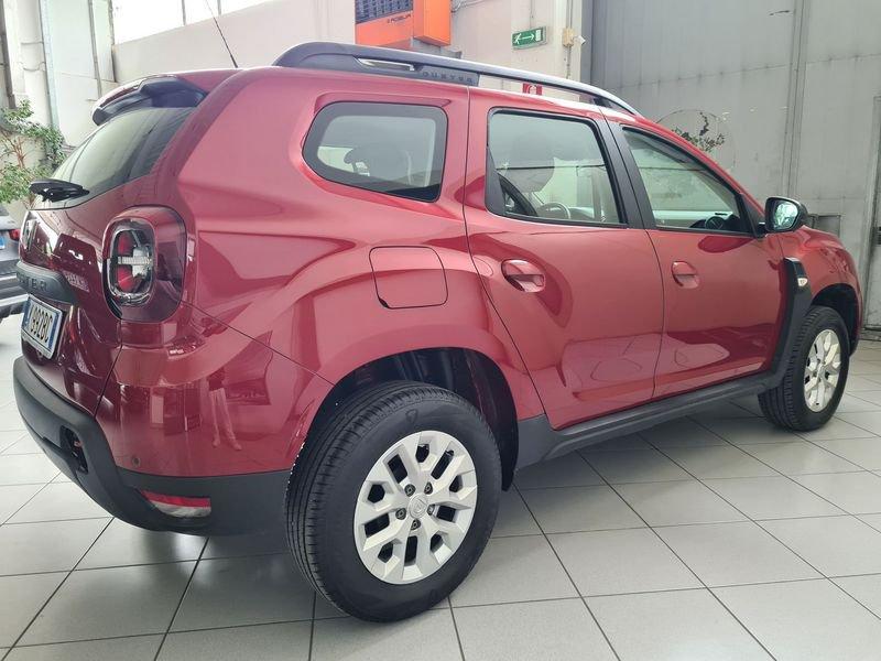 Dacia Duster 1.0 TCe GPL 100 CV 4x2 Essential