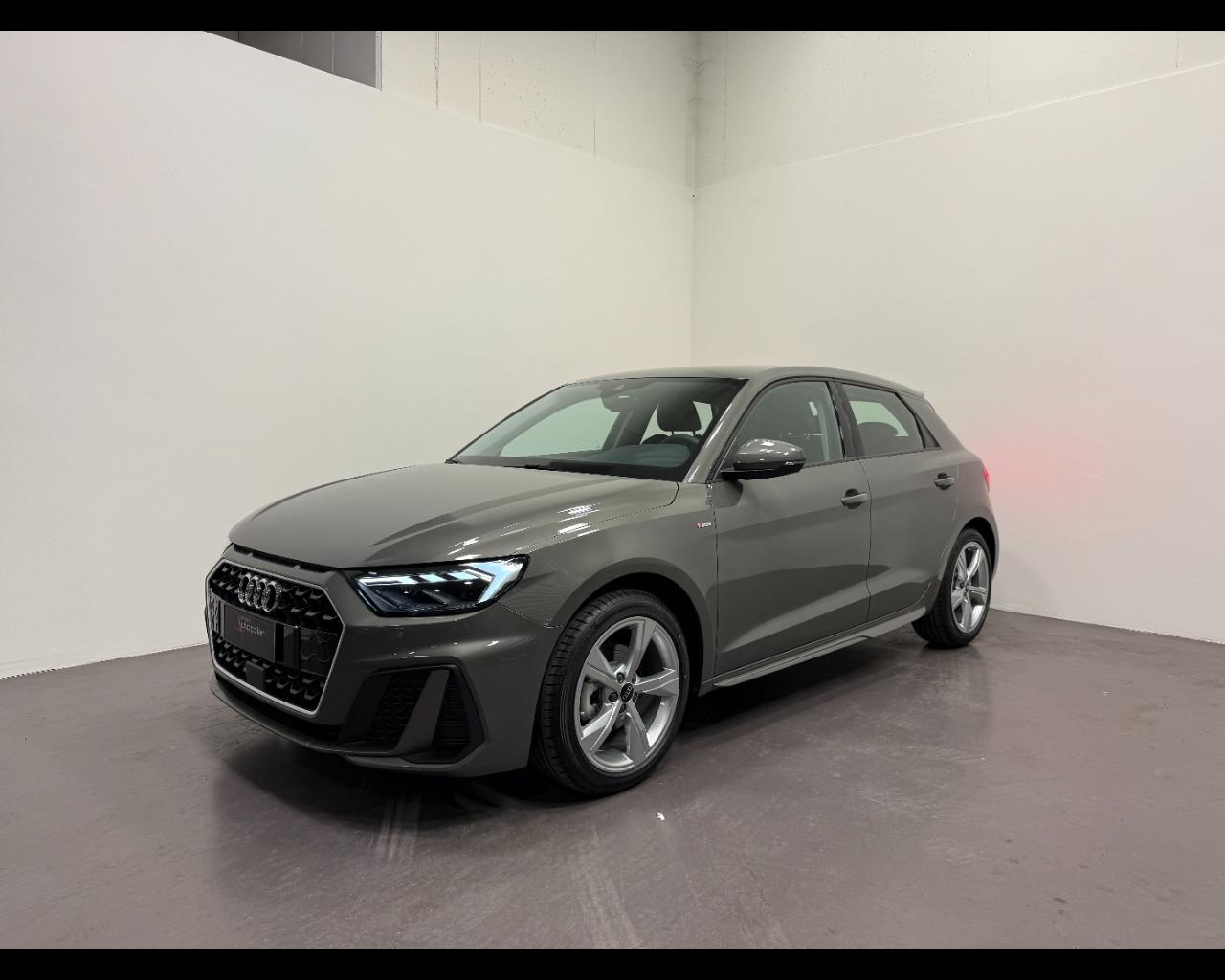 AUDI A1 SPORTBACK 30 TFSI S-TRONIC S-LINE EDITION