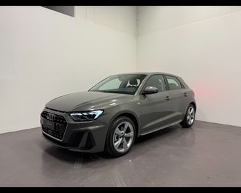AUDI A1 SPORTBACK 30 TFSI S-TRONIC S-LINE EDITION