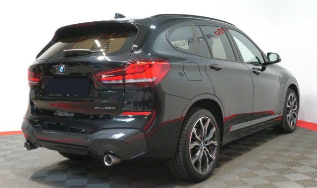 BMW X1 xDrive20d Msport