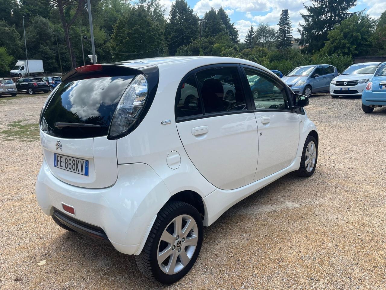Citroen C-Zero Full Electric airdream Seduction