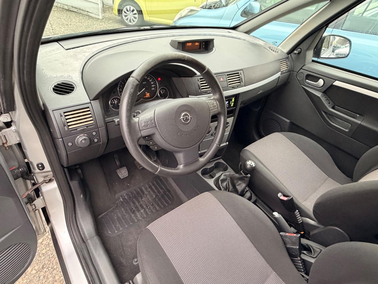 Opel Meriva 1.6 Benz Cosmo