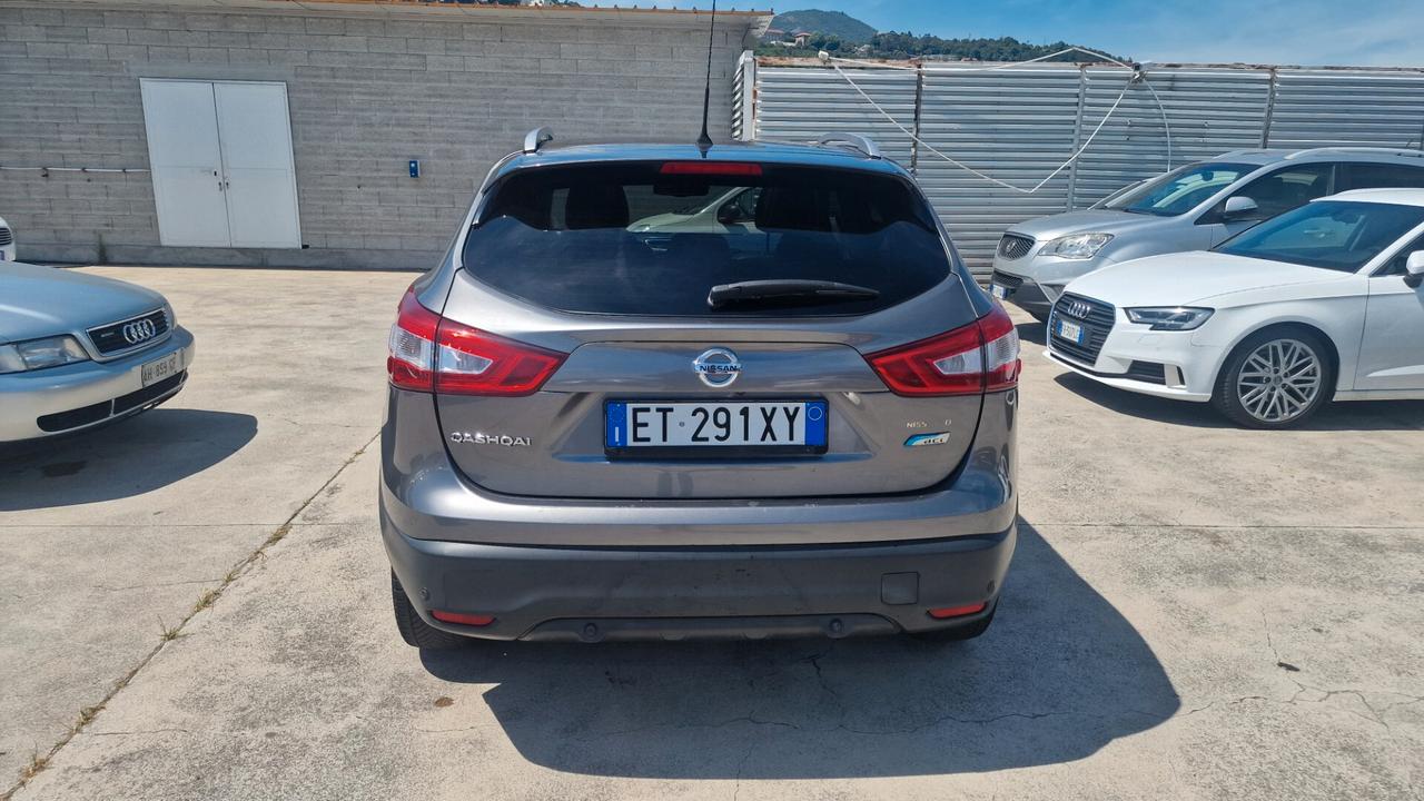 Nissan Qashqai 1.6 dCi DPF 360 130CV
