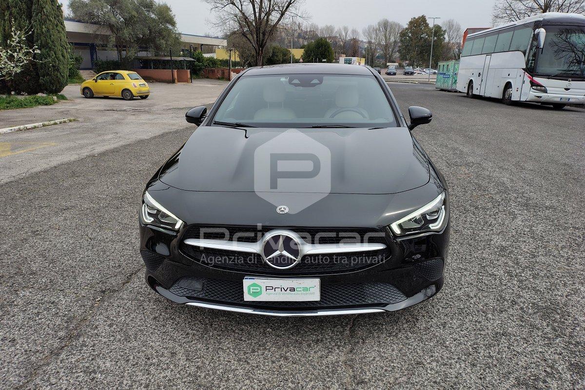 MERCEDES CLA 180 d Automatic Sport
