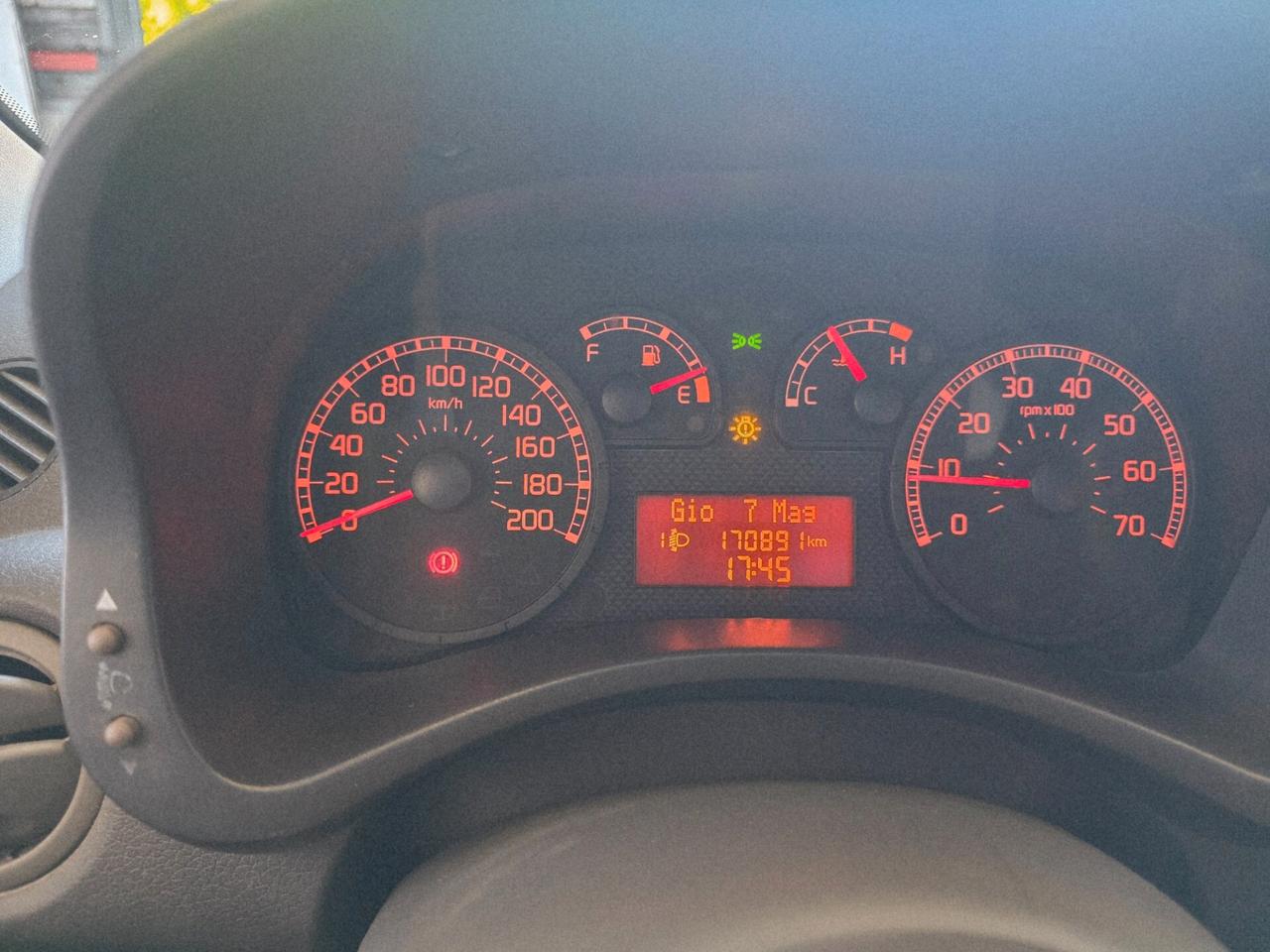 Fiat Panda 1.2 Climbing Natural Power full LED