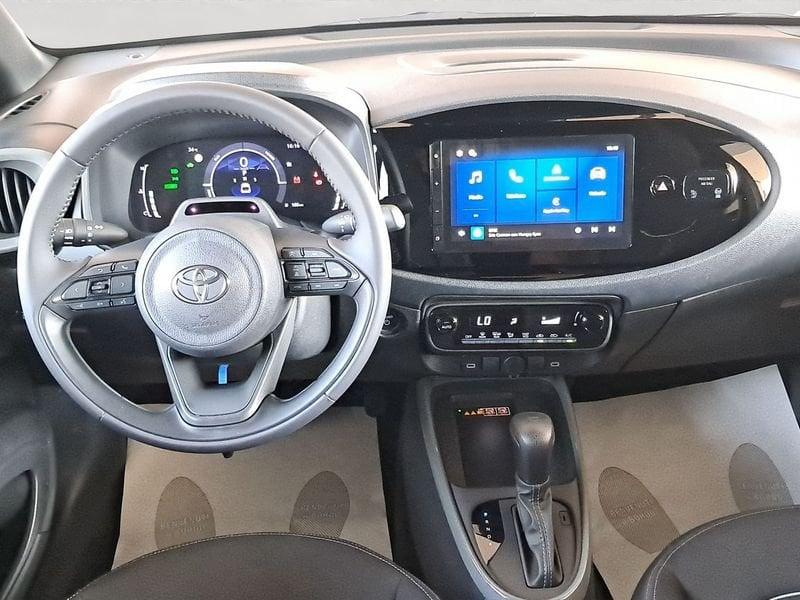 Toyota Aygo X 1.5 HYBRID 115 Icon CVT