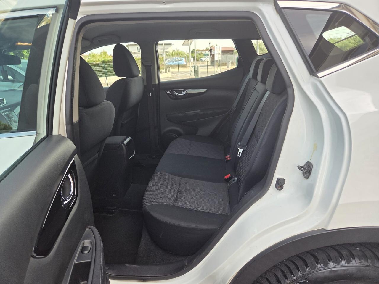 Nissan Qashqai 1.5 dCi Acenta