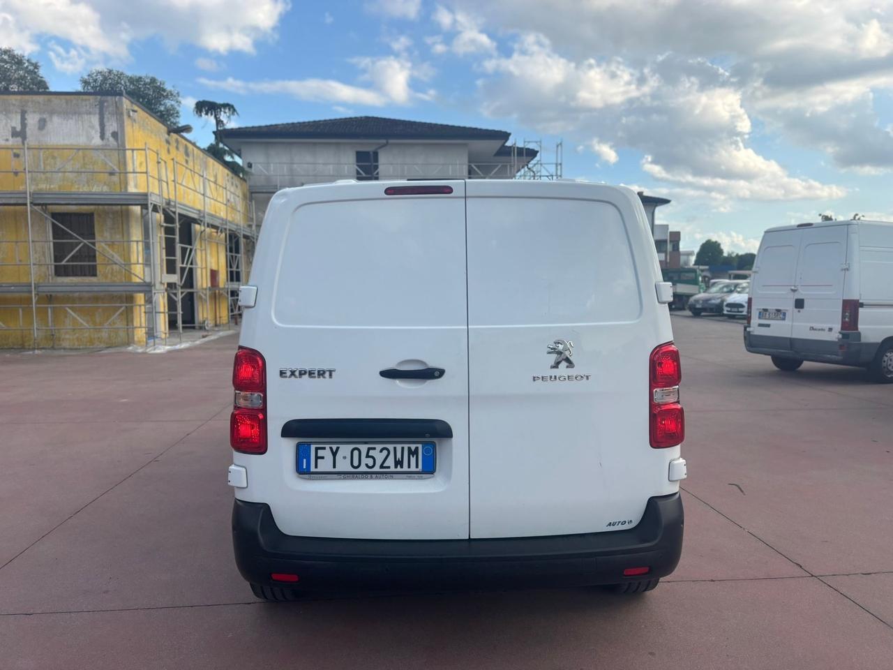 Peugeot Expert BlueHDi 115 S&S PL-TN Furgone Pro Standard
