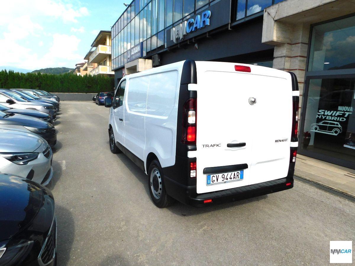 RENAULT - TRAFIC T27 2.0 dci 150cv PC-TN FURGONE START