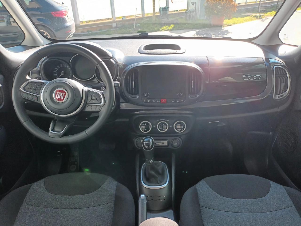 Fiat 500L Dualogic 1.3 Multijet 95 CV