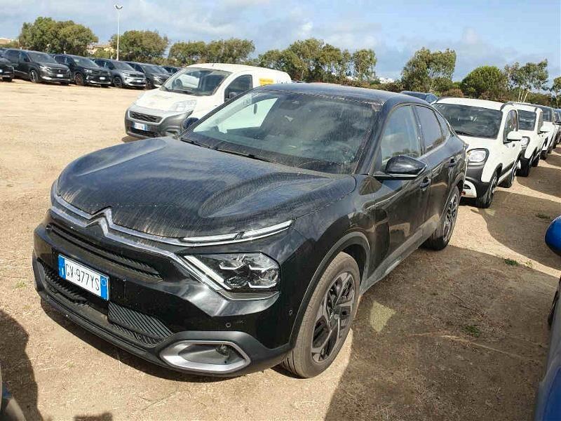 Citroen C4 X BlueHDI 130 S&S EAT8 Max
