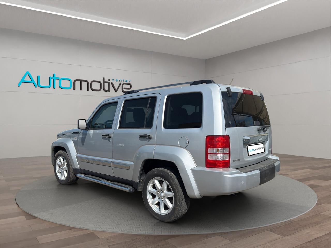 Jeep Cherokee 2.8 CRD DPF Limited Auto