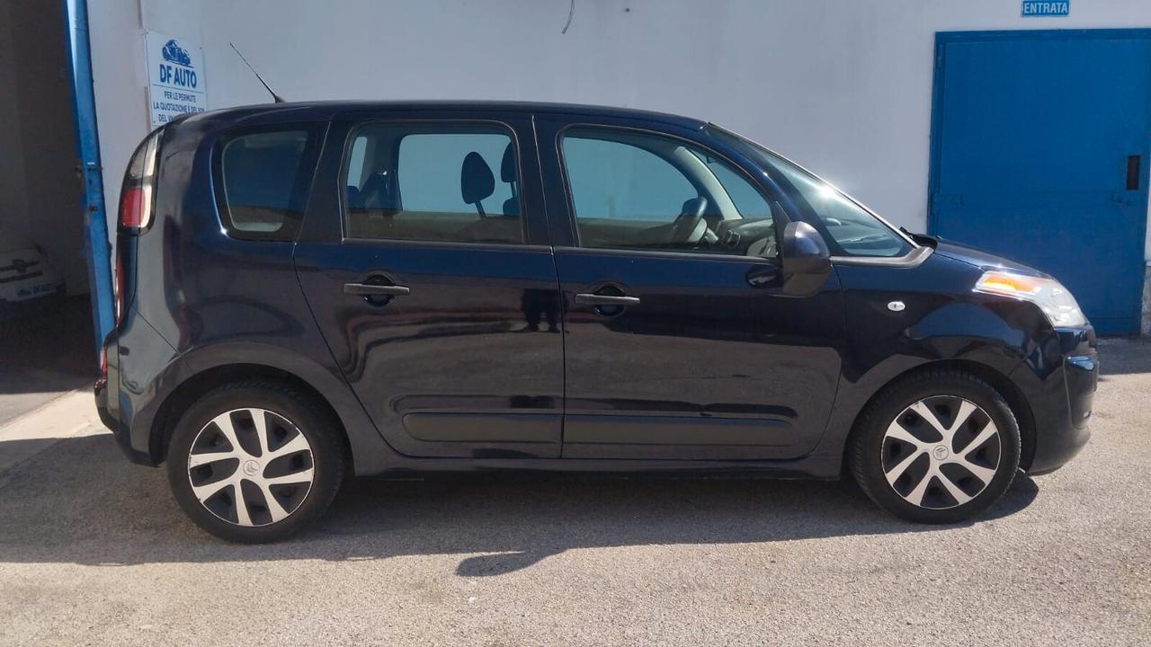 Citroen C3 Picasso 1.6 HDi 90 Exclusive Cinema